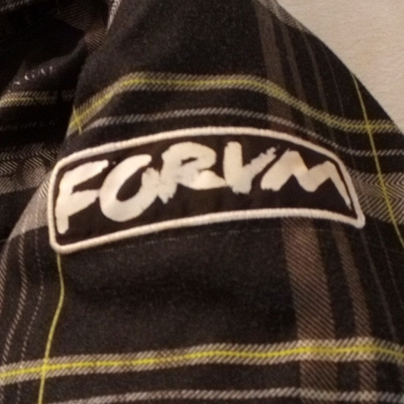 BURTON FORUM VINTAGE SKI JACKET MENS SIZE LARGE - Picture 3 of 17